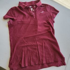 HOLLISTER POLOS